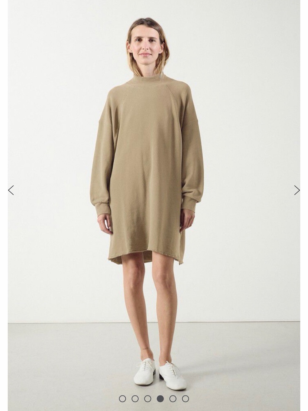 BRAND NEW AMERICAN VINTAGE ATUBAY DRESS